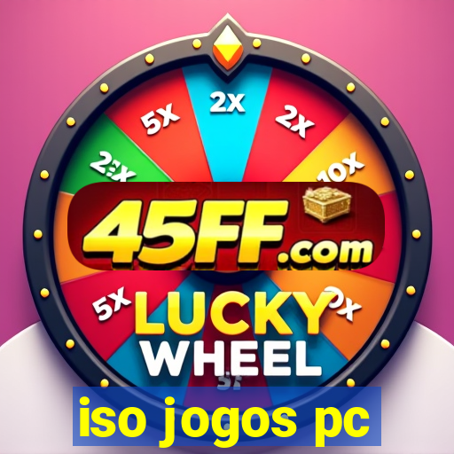 iso jogos pc